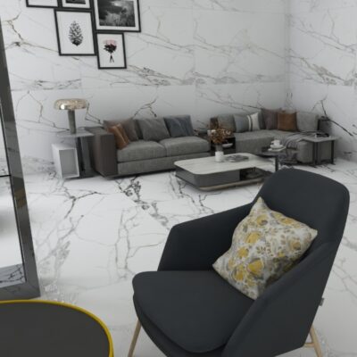 MAX 180 IMP BELGRAVIA STATUARIO CARVING