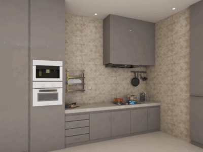 GV LISTON BROWN DECOR