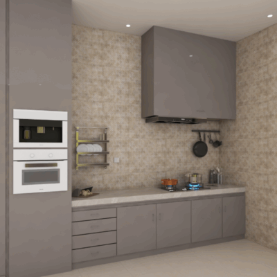 GV LISTON BROWN DECOR