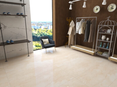 ENORME CLARA BOTTOCHINO BEIGE FP