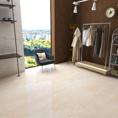 ENORME CLARA BOTTOCHINO BEIGE FP