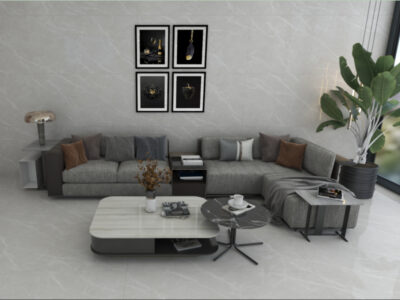 ENORME SPENCER NATURAL FP