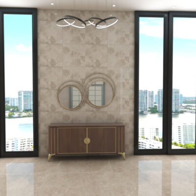 GV FLEURINE BROWN FP
