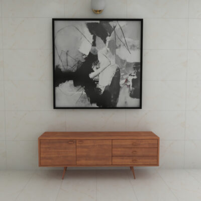 GV ORLIN WHITE FP
