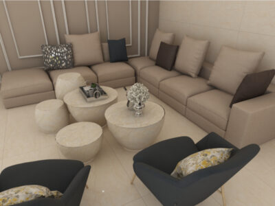 GV PERLATO BEIGE FP