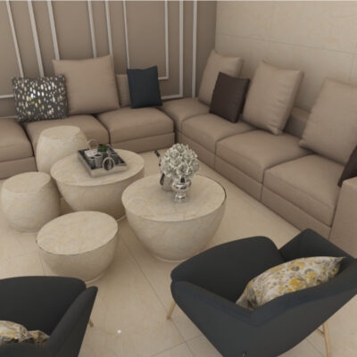 GV PERLATO BEIGE FP