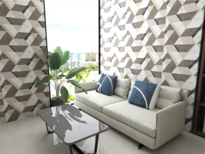 GV URBAIN BEIGE DECOR FP