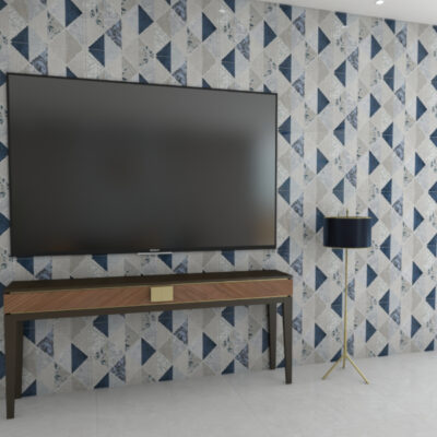 GV URBAIN GREY DECOR FP