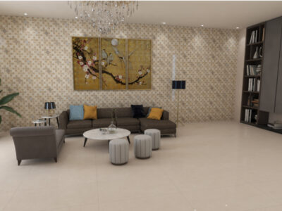 GV VERBIER BEIGE DECOR FP