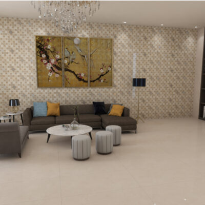 GV VERBIER BEIGE DECOR FP