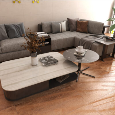 GRANDE IMP LANTERN BROWN