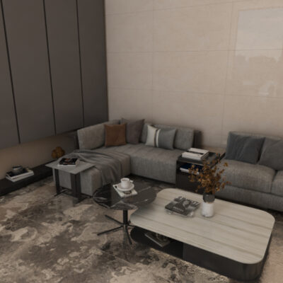 GRANDE IMP ROSSO BEIGE