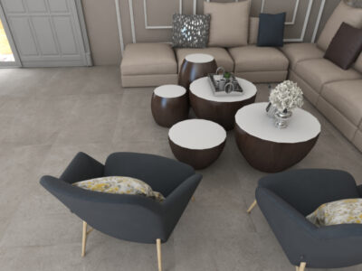 GV BRITTSTONE DARK GREY