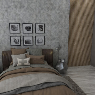 GV LISTON GREY DECOR