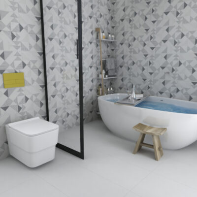 GV COLORZ GREY DECOR