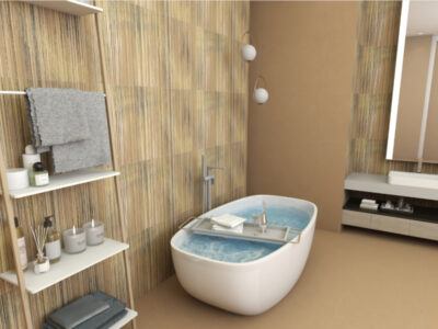 GV COLORZ BROWN DECOR