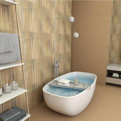 GV COLORZ BROWN DECOR