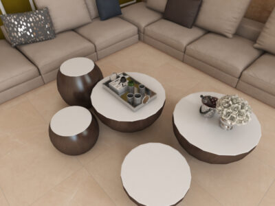VALOR MET BEIGE