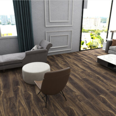 STRIO VALOR BURL WOOD TEAK