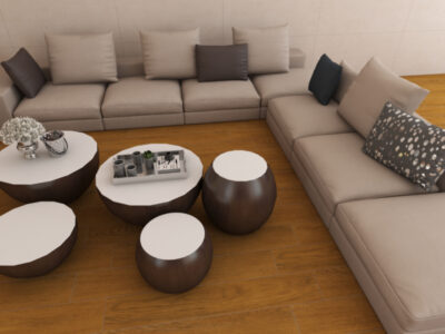 STRIO VALOR BENZ WOOD ROBBLE