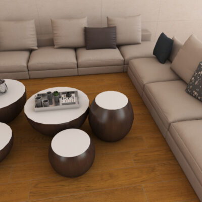 STRIO VALOR BENZ WOOD ROBBLE
