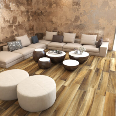 STRIO VALOR PYRUS WOOD TEAK
