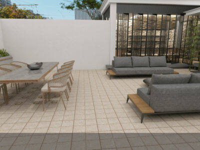 DURASTONE estuco beige