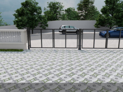 DURASTONE limes green