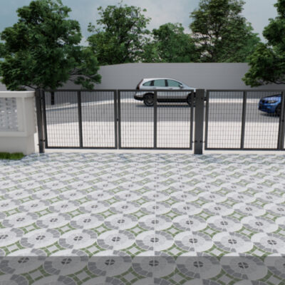 DURASTONE limes green