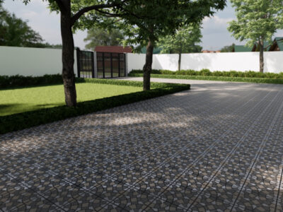 DURASTONE limes gris