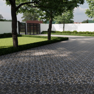 DURASTONE limes gris