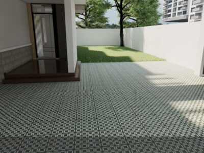 DURASTONE maku green