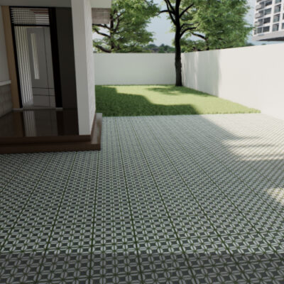 DURASTONE maku green