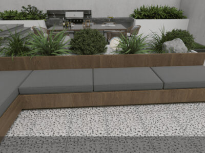 DURASTONE pierre grey