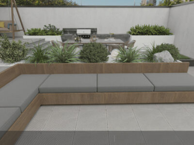 DURASTONE podero grey