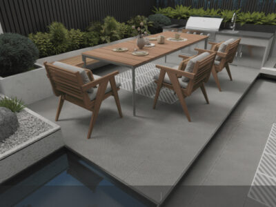 DURASTONE podero gris decore