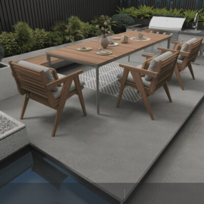 DURASTONE podero gris decore
