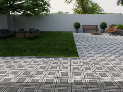 DURASTONE rodin gris