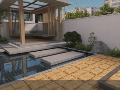 DURASTONE robin brown