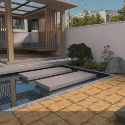 DURASTONE robin brown