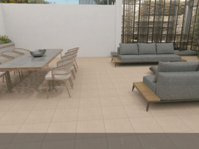 DURASTONE tierra nero decor