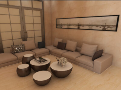 ENORME NEO DIANO BEIGE FP