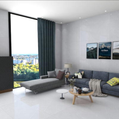 ENORME NYLO GREY LIGHT FP