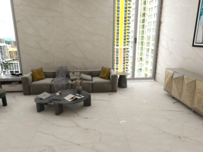 ENORME IMP PAULINE BEIGE Carving