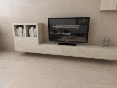 ENORME IMP VALENTINO BEIGE Carving