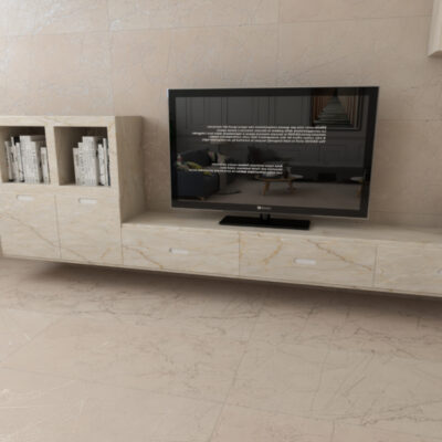 ENORME IMP VALENTINO BEIGE Carving