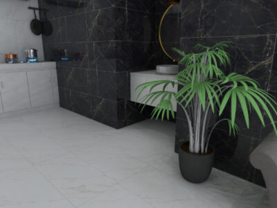 GV LUCIDO ELIOTT GREY Hi Gloss