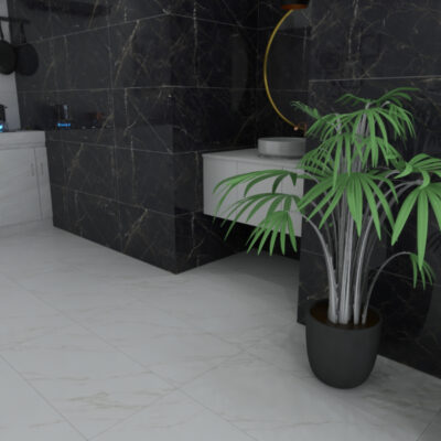 GV LUCIDO ELIOTT GREY Hi Gloss