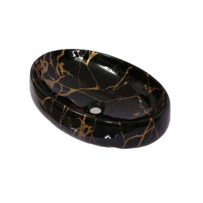 Designer over-counter basin
