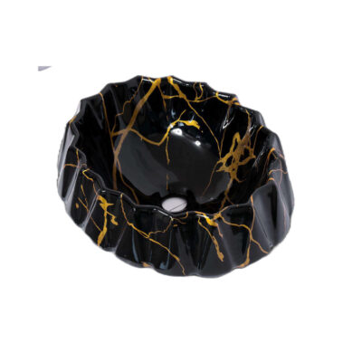 Designer over-counter basin
